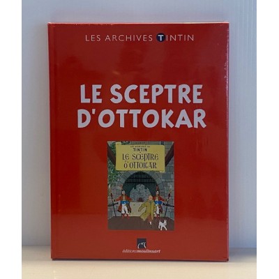 Archives Le Sceptre d'Ottokar